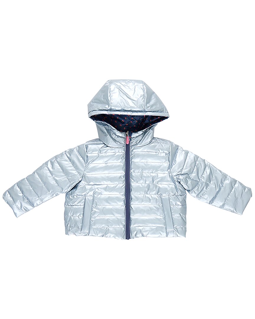 Pink Chicken Reversible Riley Jacket
