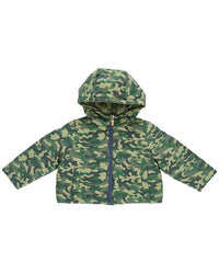 Pink Chicken Reversible Riley Jacket