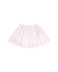 Pink Chicken Velour Gianna Skirt