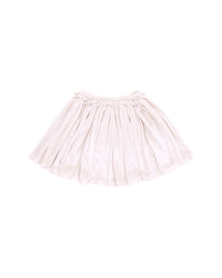 Pink Chicken Velour Gianna Skirt