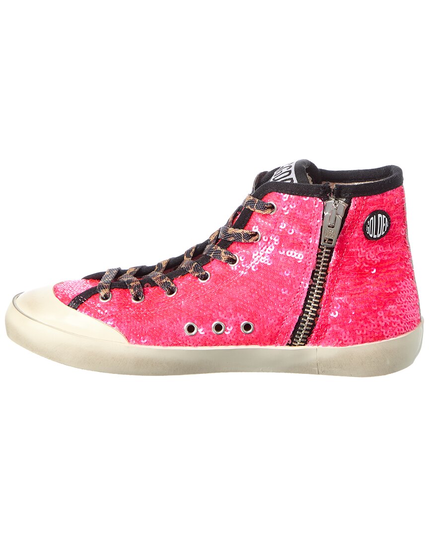 Golden Goose Francy Penstar Paillettes Sneaker