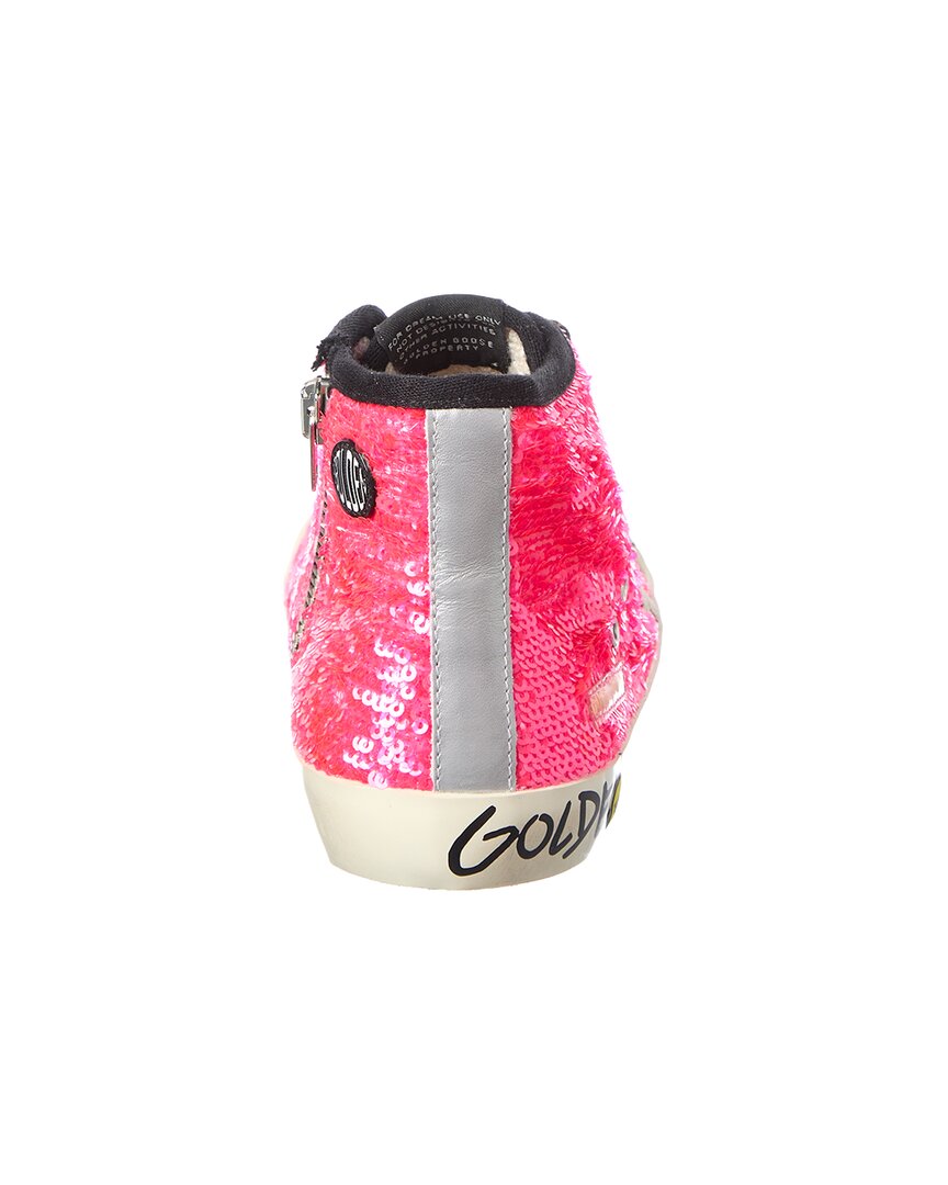 Golden Goose Francy Penstar Paillettes Sneaker