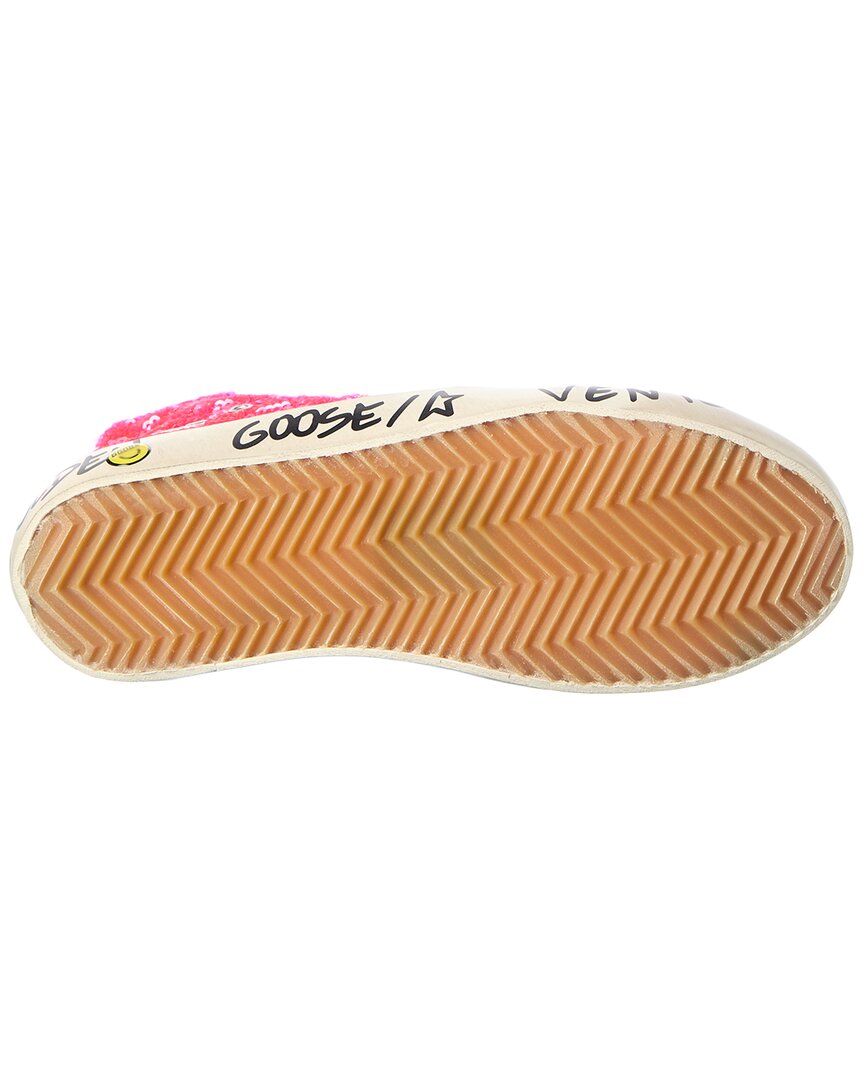 Golden Goose Francy Penstar Paillettes Sneaker