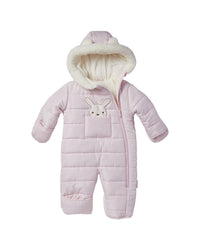 Wippette 3D Bunny Applique Pram
