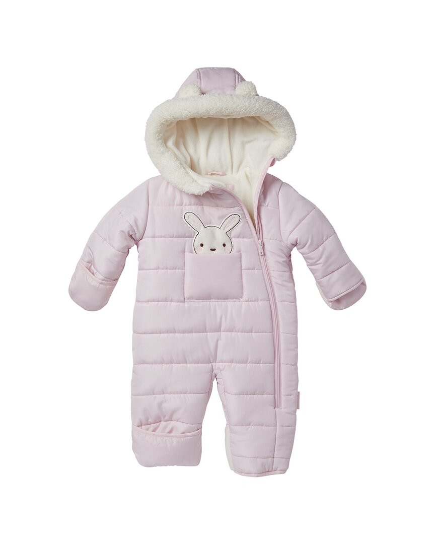 Wippette 3D Bunny Applique Pram