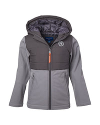 Perry Ellis Colorblocked Jacket