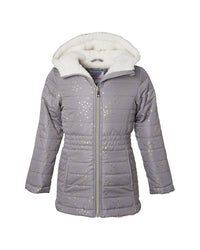Kensie Girl Midweight Quilt Jacket