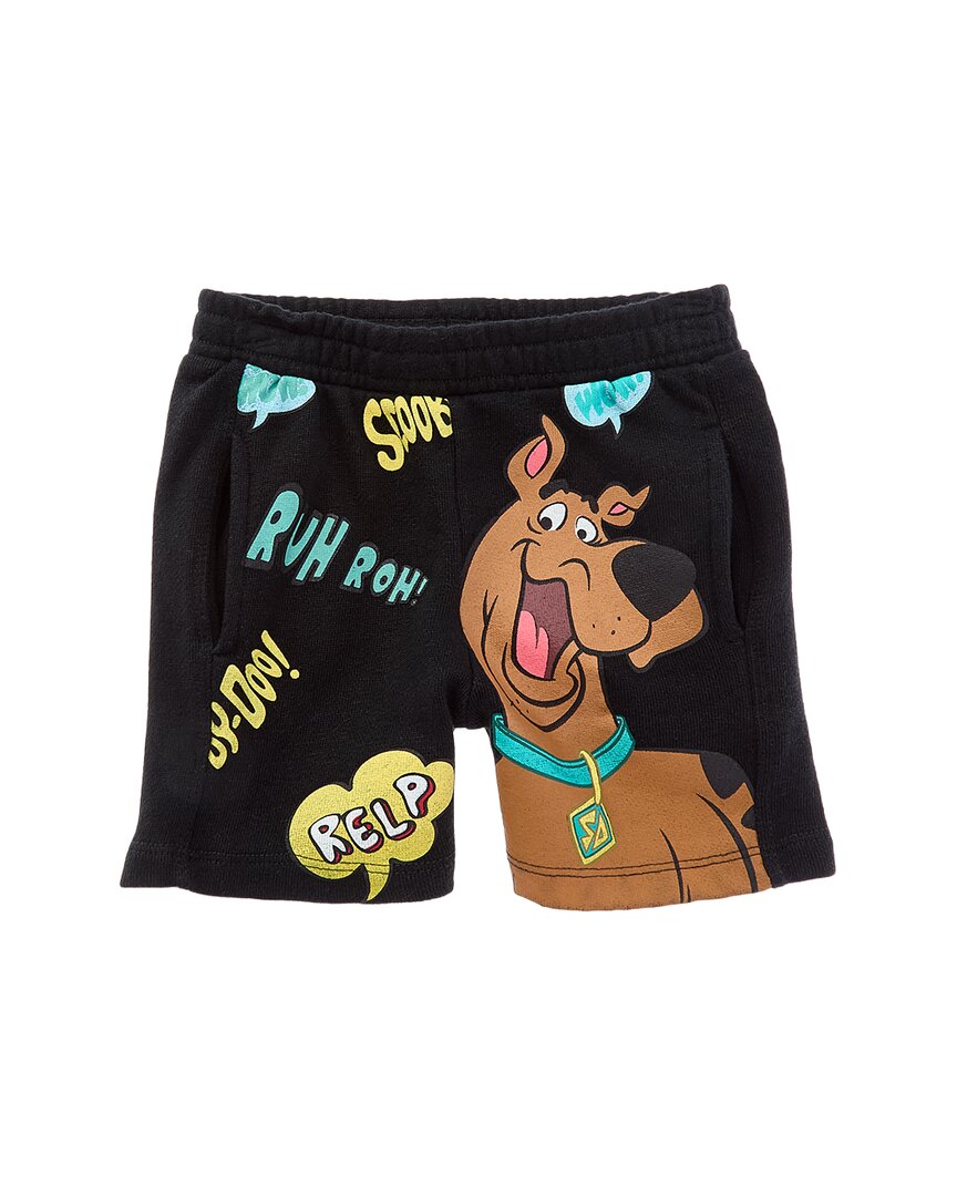 Chaser Chaser Scooby Doo Linen-Blend Short