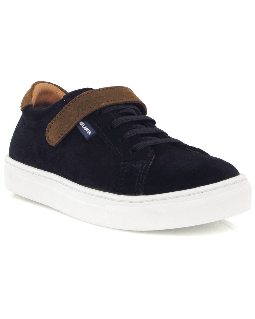 Atlanta Moccasin Suede Sneaker