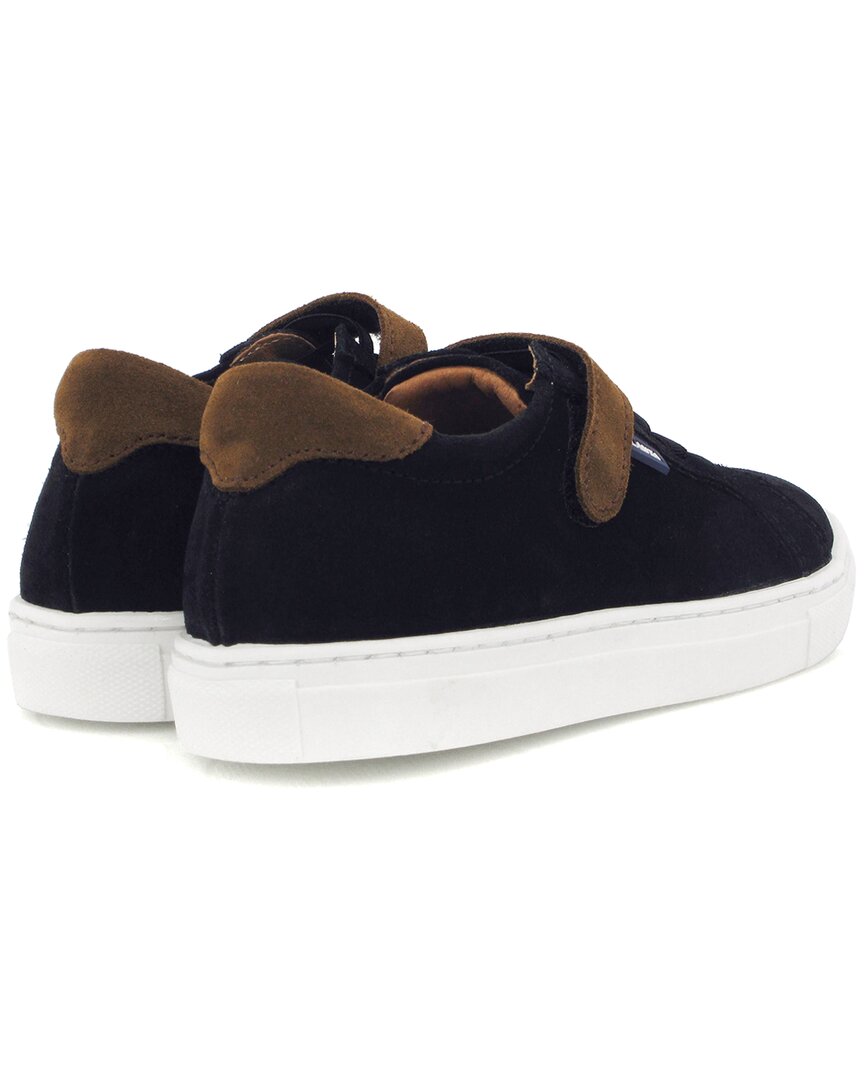 Atlanta Moccasin Suede Sneaker