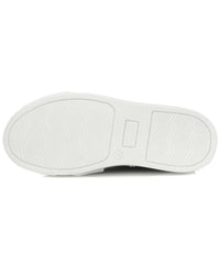 Atlanta Moccasin Suede Sneaker