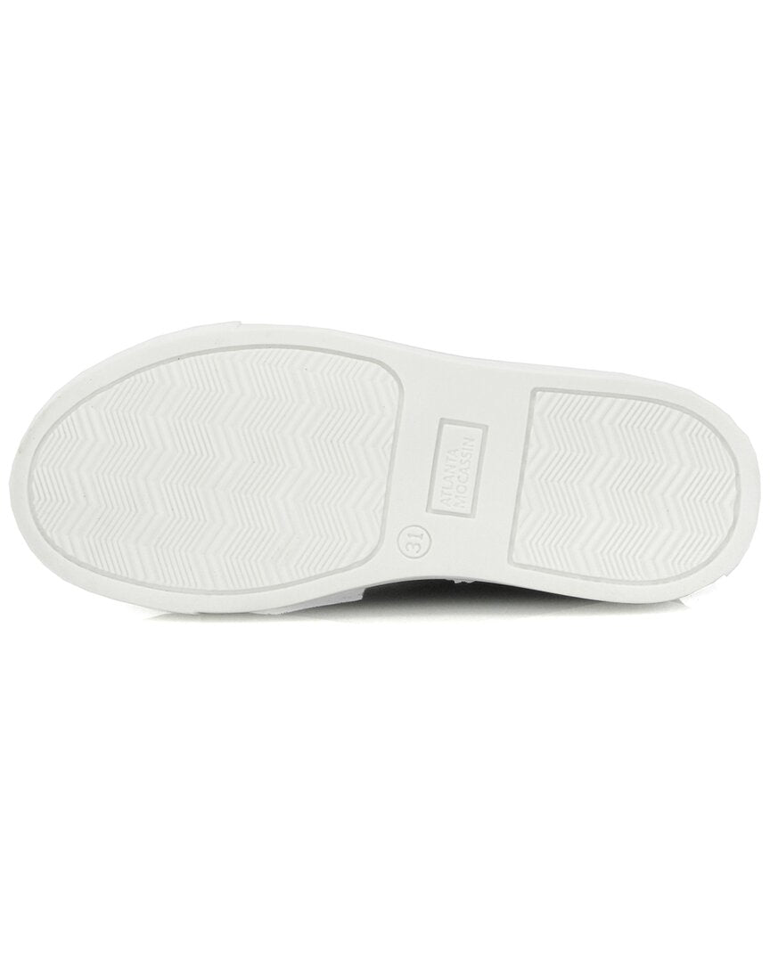 Atlanta Moccasin Suede Sneaker