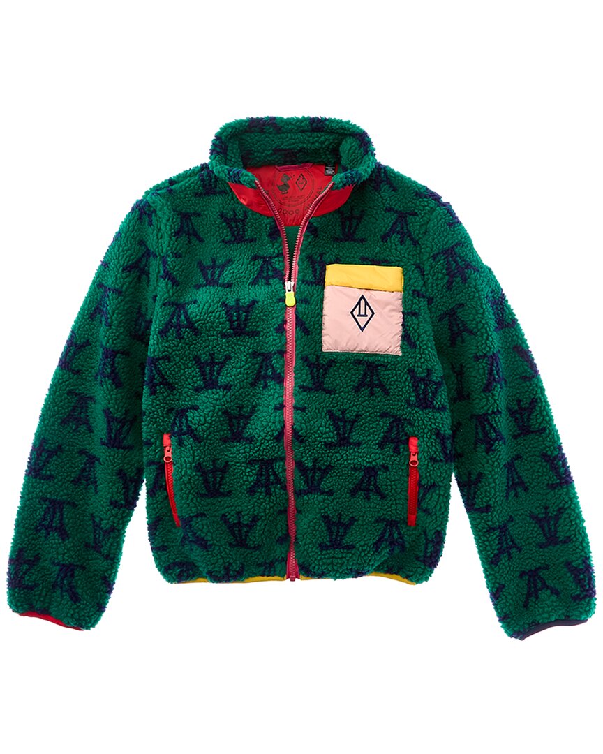 Save The Duck Fleece Jacket