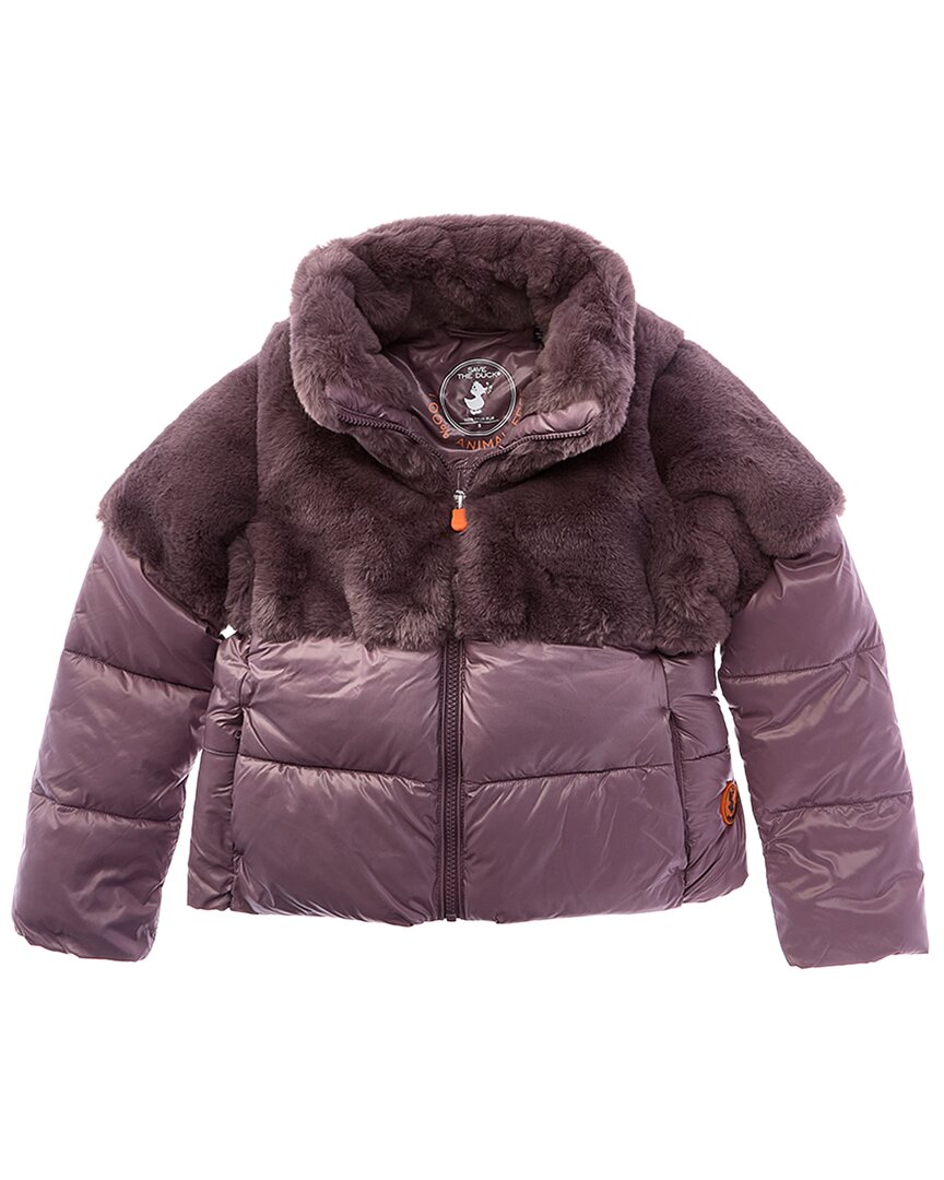 Save The Duck Callie Puffer Coat