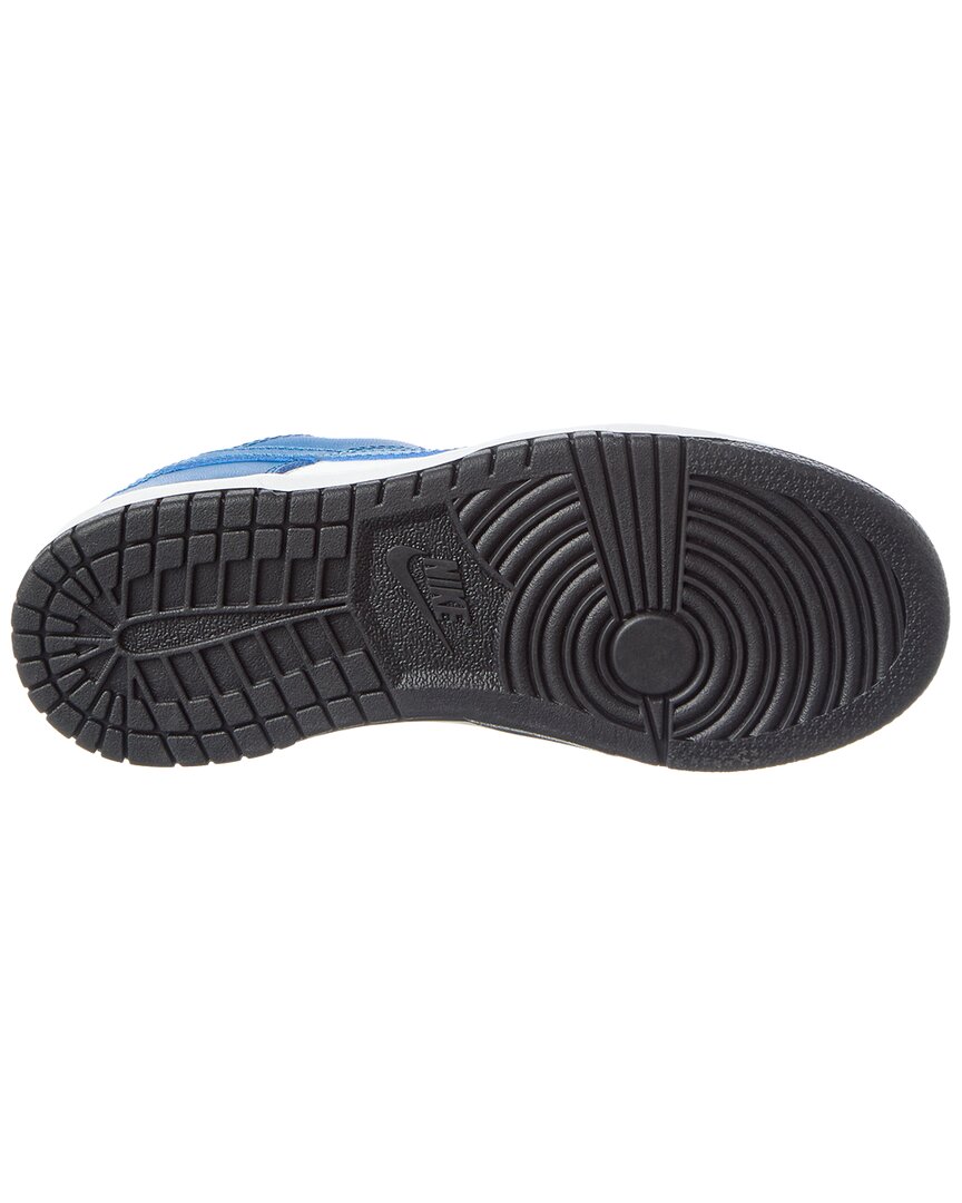 Nike Dunk Low Leather Sneaker