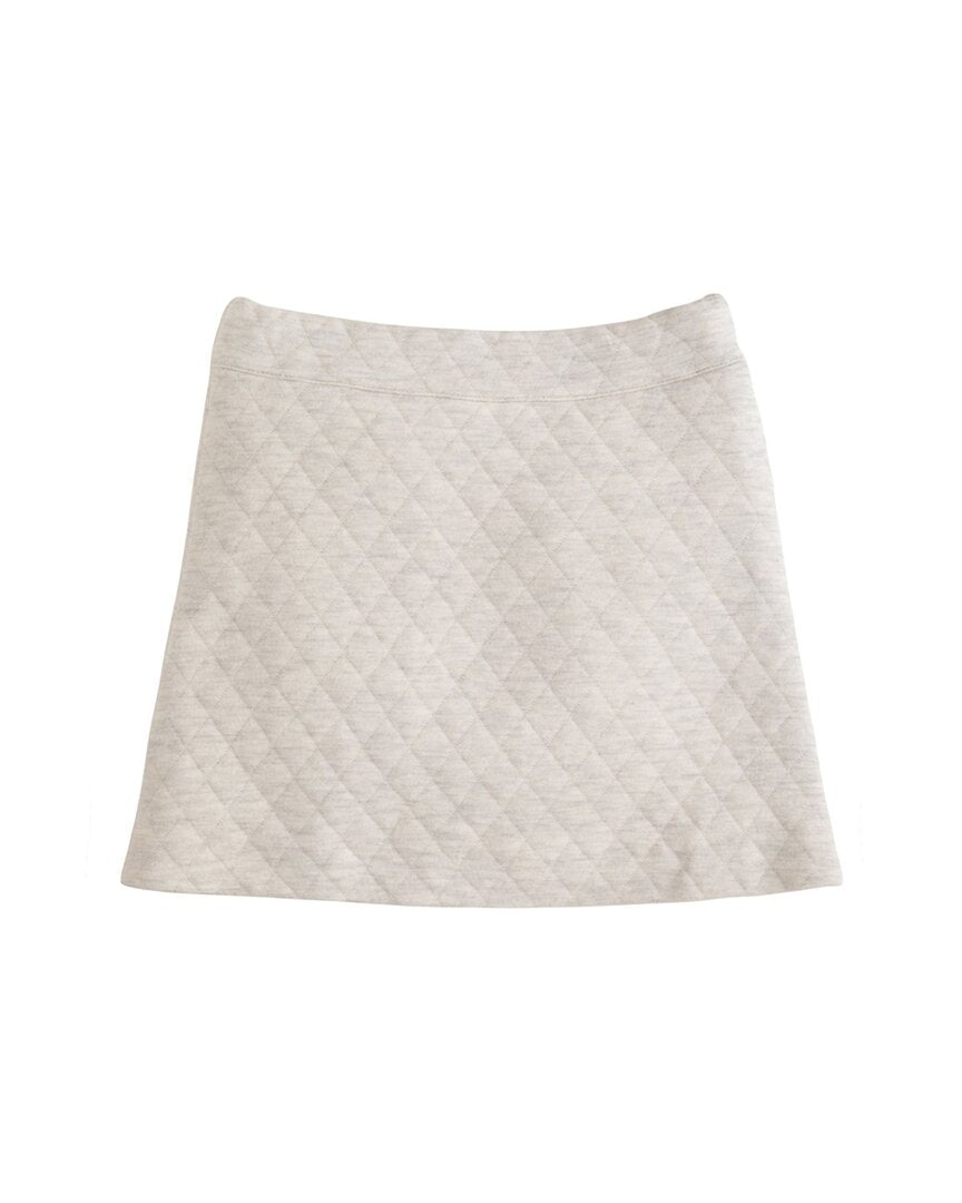 Bisby Quilted Mini Skirt