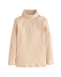 Bisby Ribbed Turtleneck