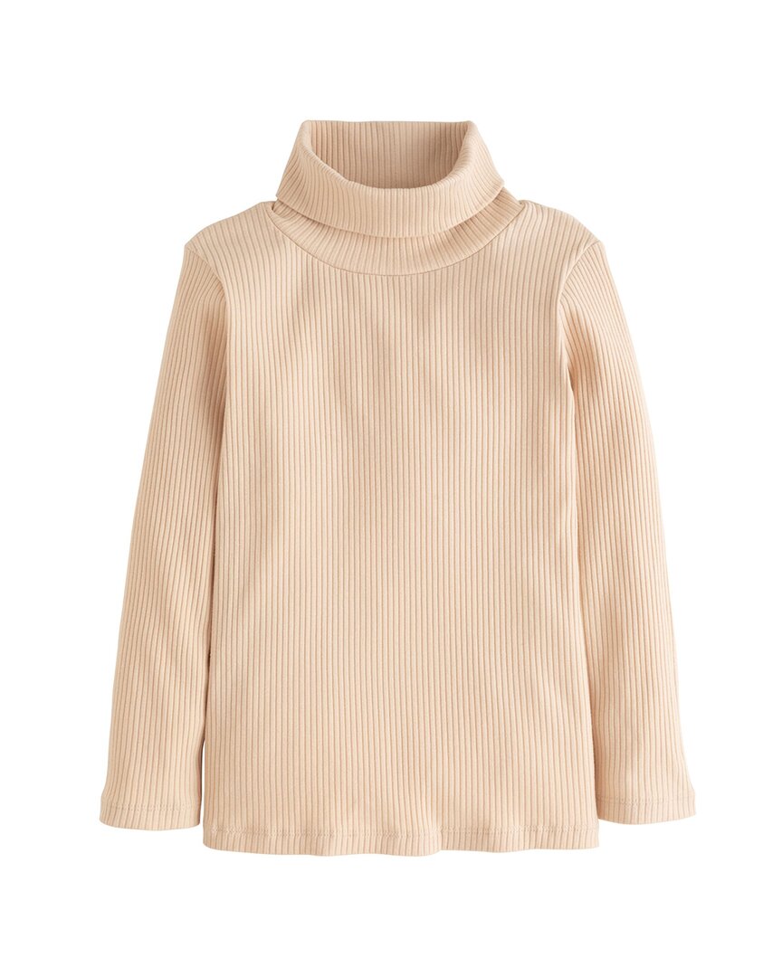 Bisby Ribbed Turtleneck