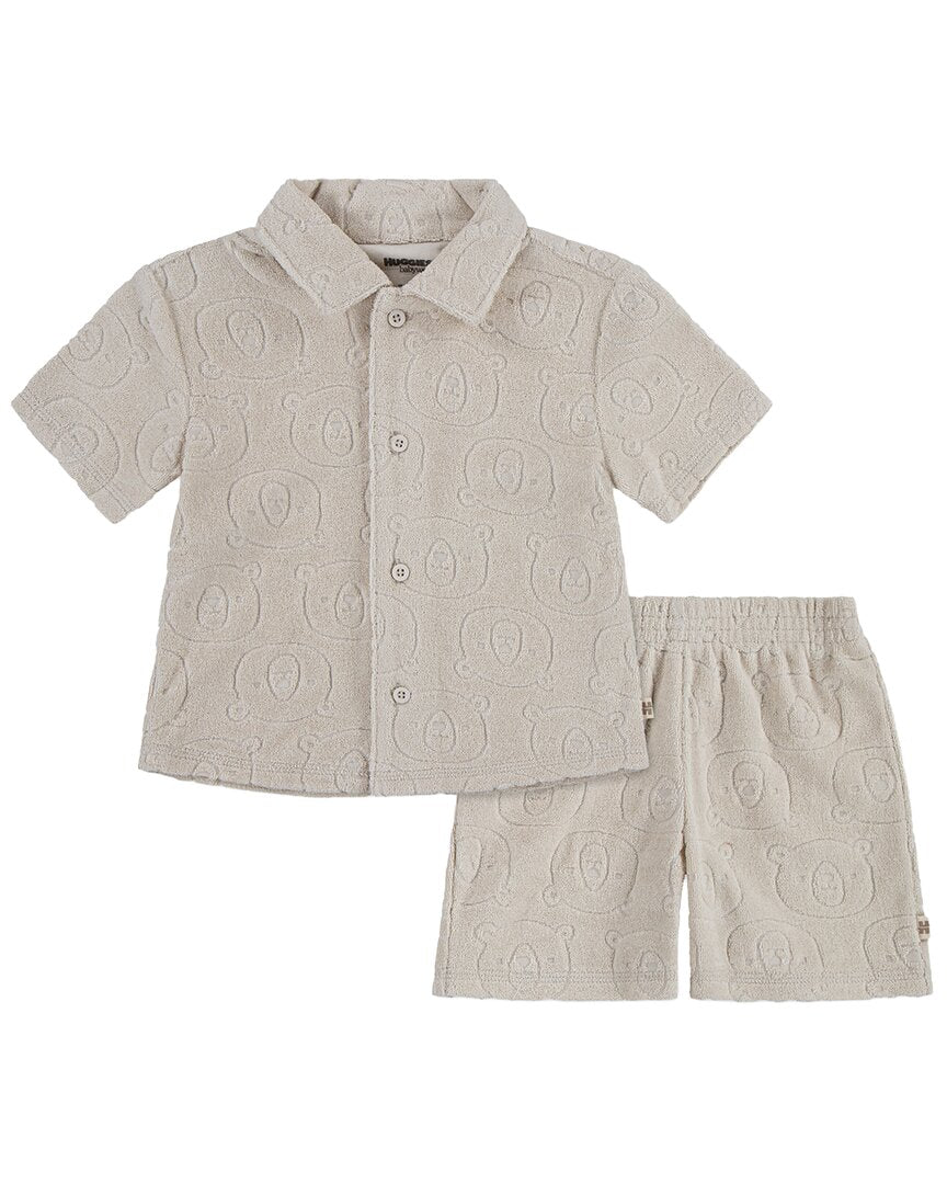 Huggies 2Pc Shirt & Short Set