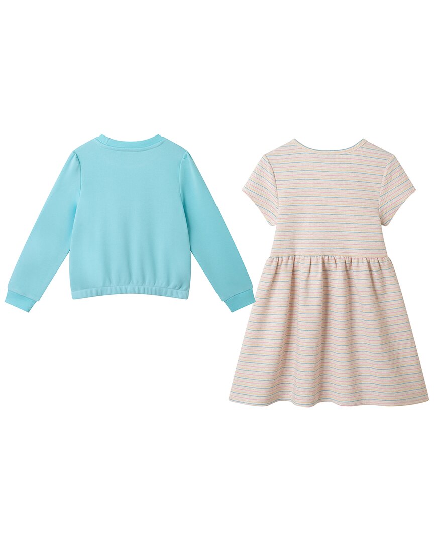 sachin and babi light blue dress Marc By Marc Jacobs Indigo Drop Waist Zip Detail Sweatshirt Dress L Marc by  Marc Jacobs main image 1