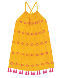 Mer St. Barth Mini Chantal Sundress