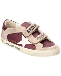 Golden Goose Leather & Suede Sneaker