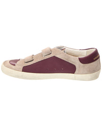 Golden Goose Leather & Suede Sneaker