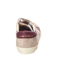 Golden Goose Leather & Suede Sneaker