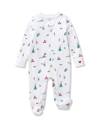 Petite Plume Petite Plume Snug Fit Romper