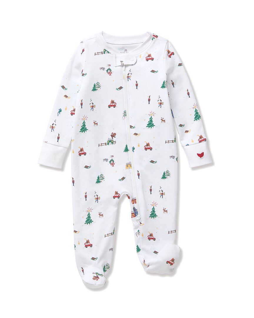 Petite Plume Petite Plume Snug Fit Romper