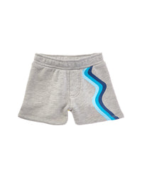 Chaser Chaser Zuma Terry Wide Leg Short