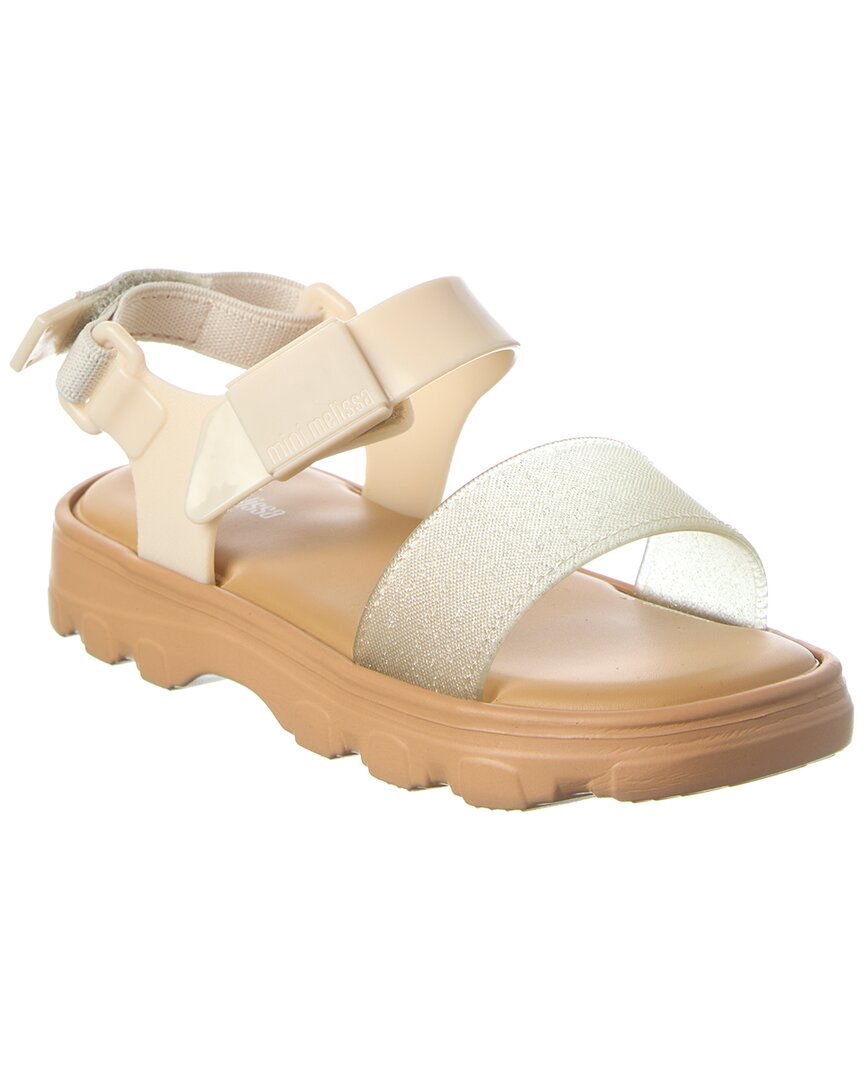Mini Melissa Kick Off Baby Sandal