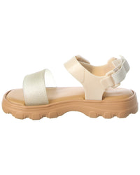 Mini Melissa Kick Off Baby Sandal