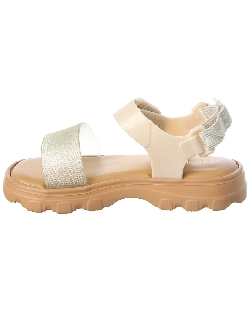 Mini Melissa Kick Off Baby Sandal