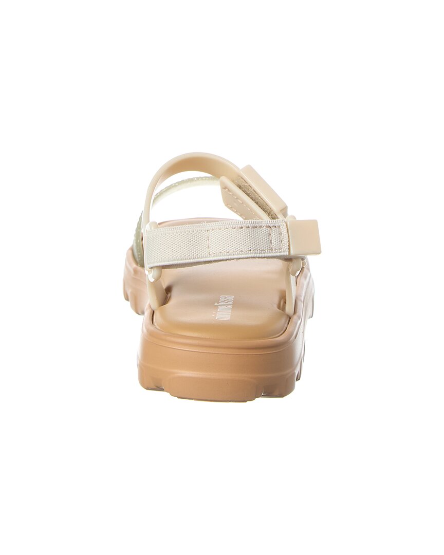 Mini Melissa Kick Off Baby Sandal