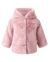 Rachel Riley Rachel Riley Faux Fur Short Jacket