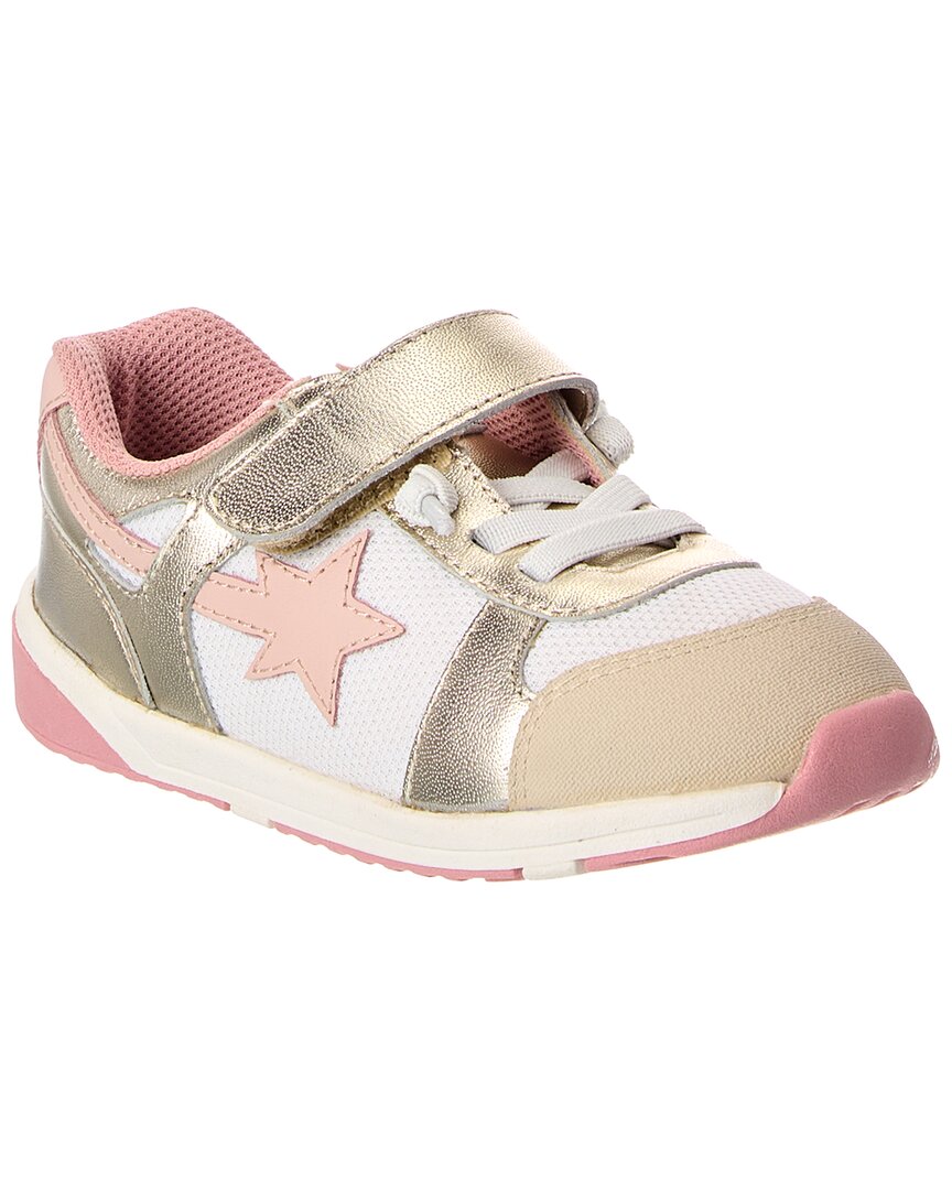 Oldsoles Old Soles Sportstar Leather & Mesh Sneaker