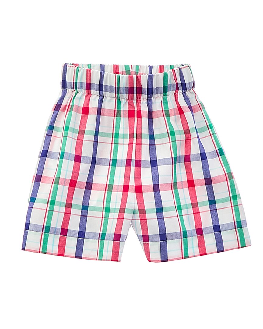 Classic Prep Dylan Short Orange 6 - 9 M