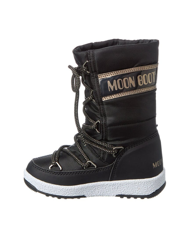 Moon Boot® Jr Girl Quilted Boot