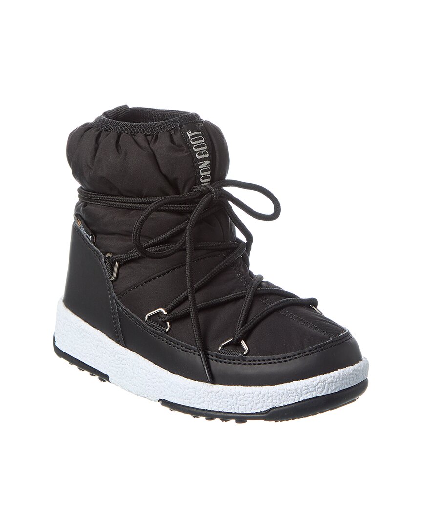 Moon Boot® Jr Girl Low Nylon Boot