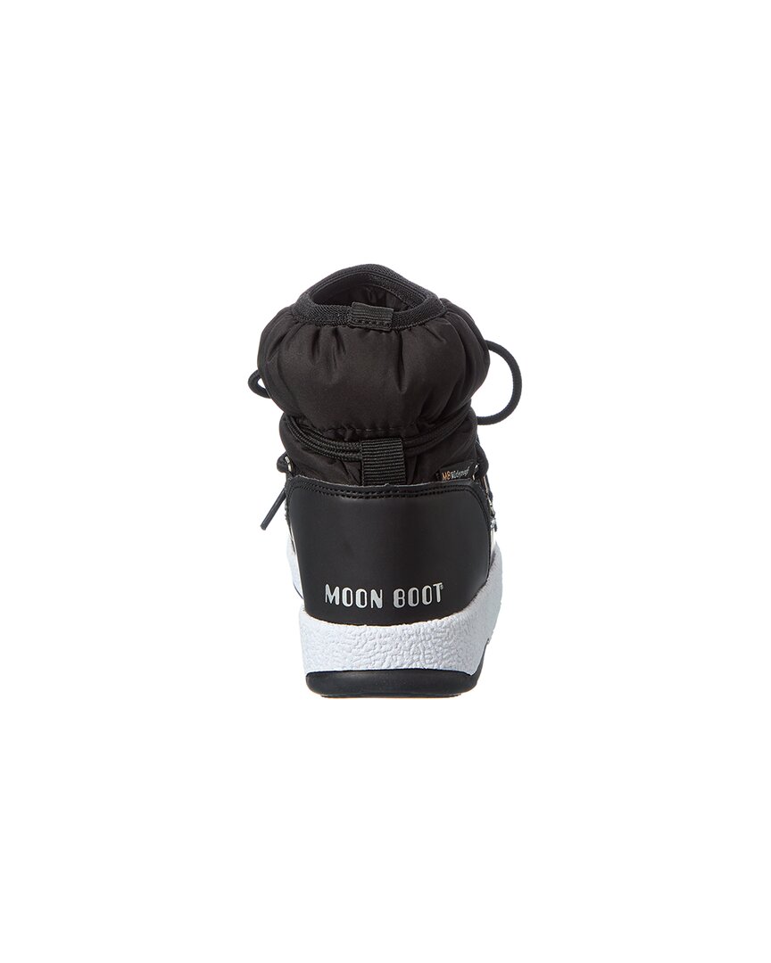 Moon Boot® Jr Girl Low Nylon Boot