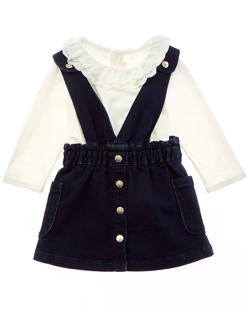 Chloé Chloé Overall Dress