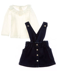 Chloé Chloé Overall Dress