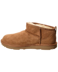 Ugg Kids Classic Ultra Mini Suede Boot