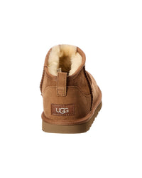 Ugg Kids Classic Ultra Mini Suede Boot