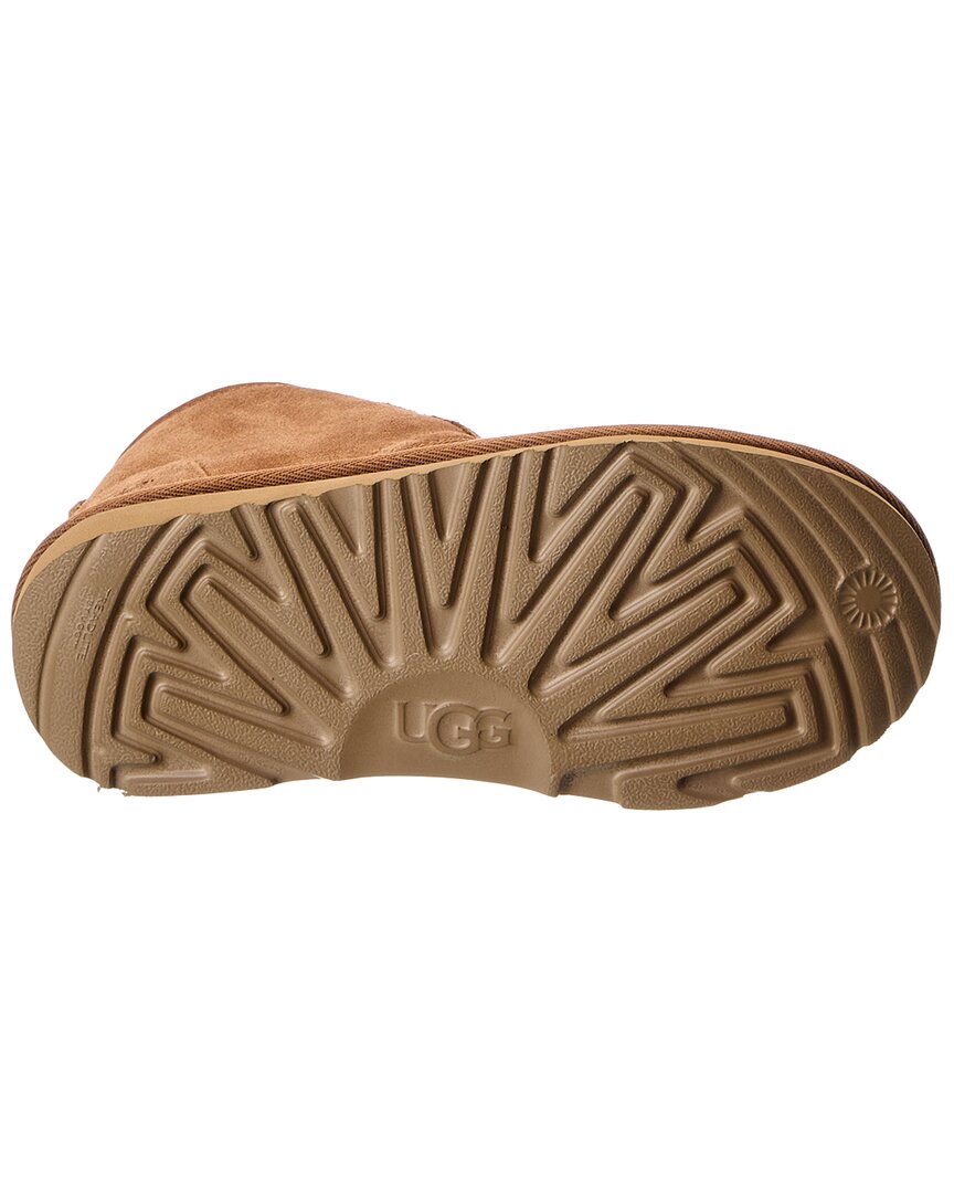 Ugg Kids Neumel Ii Suede Boot