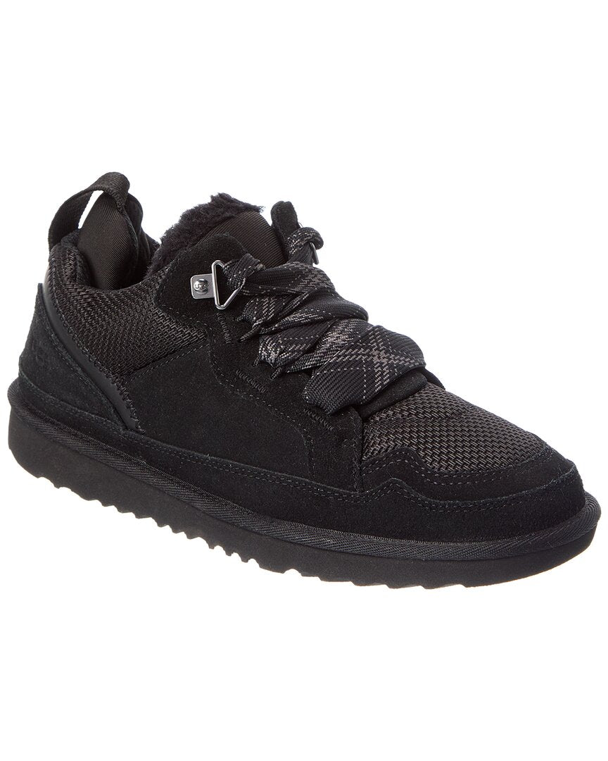 Ugg Kids Lowmel Suede Sneaker
