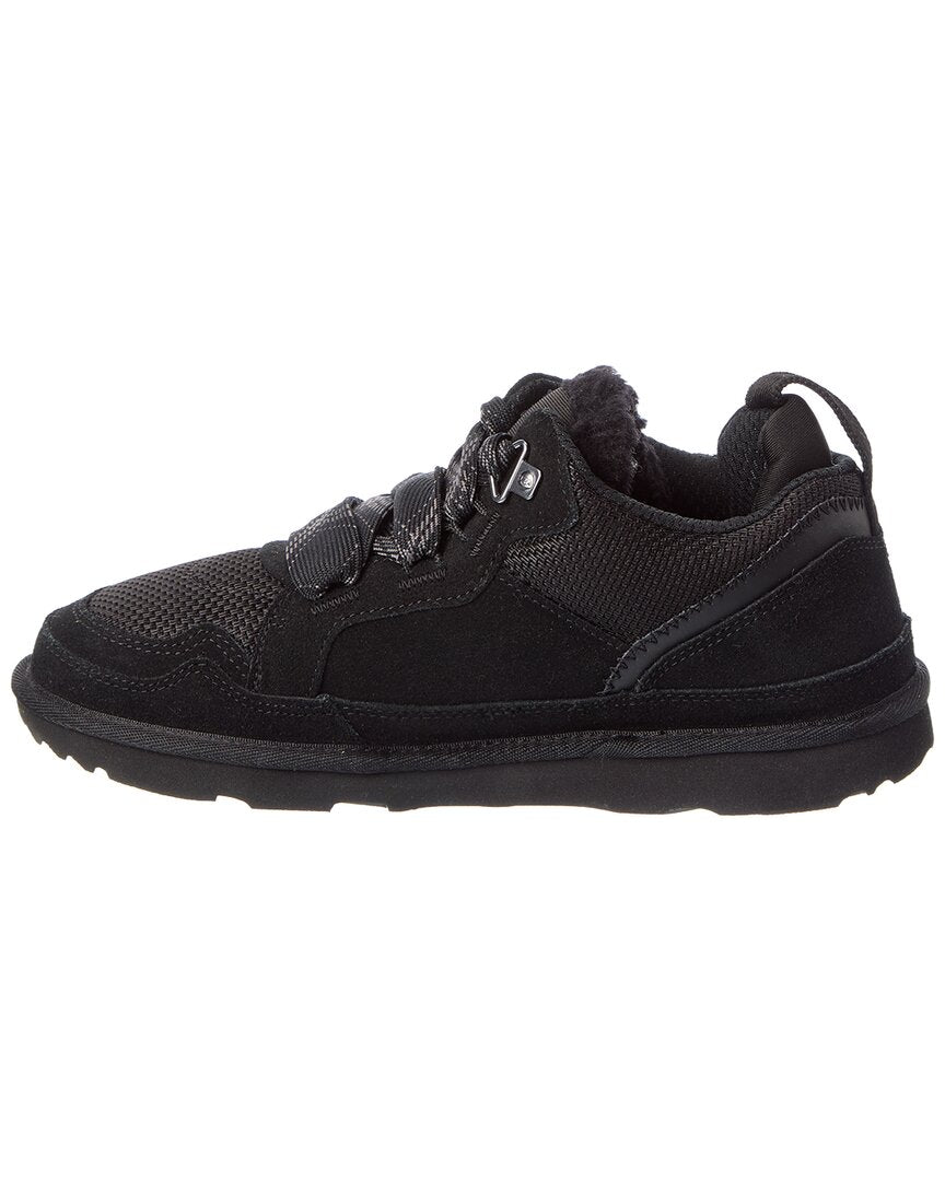 Ugg Kids Lowmel Suede Sneaker