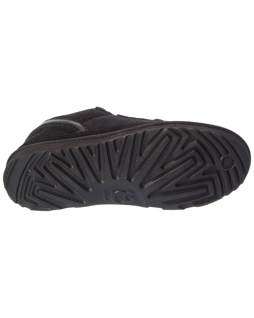Ugg Kids Lowmel Suede Sneaker