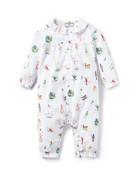 Petite Plume Petite Plume Madeleine Romper